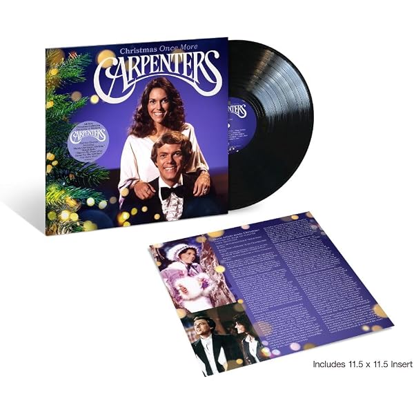 Old Fashioned Christmas : The Carpenters: Amazon.es: CD y vinilos}